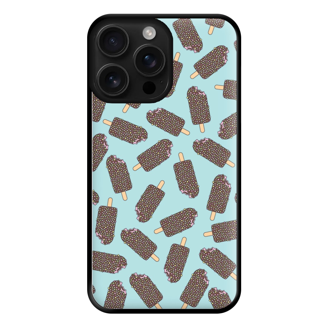 Bobbly - Ice Cream Patterns Phone Case