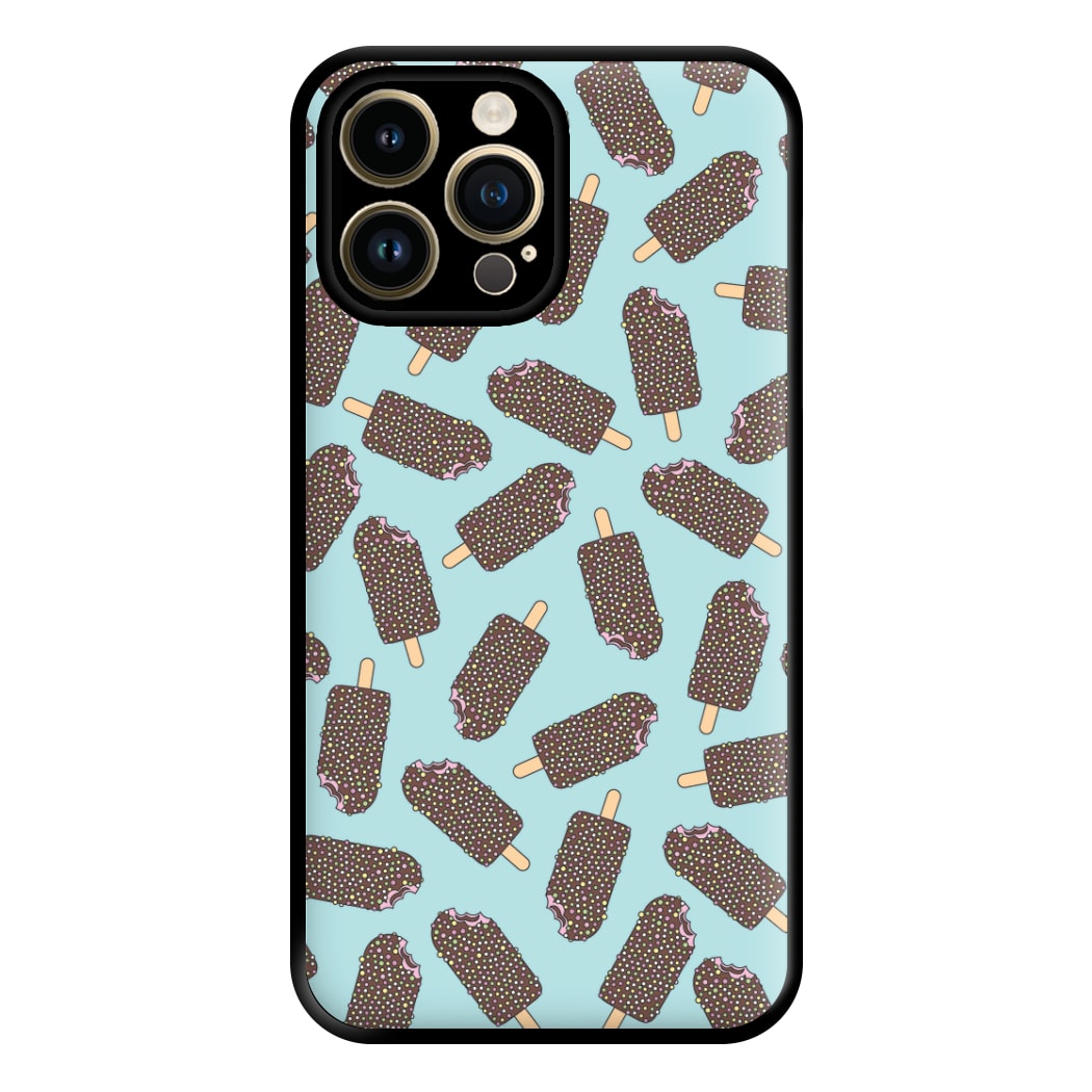 Bobbly - Ice Cream Patterns Phone Case for iPhone 14 Pro Max