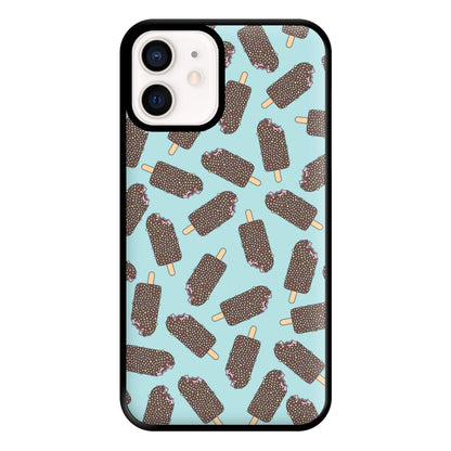 Bobbly - Ice Cream Patterns Phone Case for iPhone 12 Mini