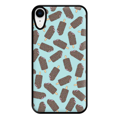 Bobbly - Ice Cream Patterns Phone Case for iPhone XR