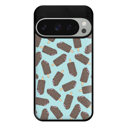 Bobbly - Ice Cream Patterns Phone Case for Google Pixel 9 Pro XL