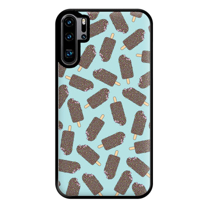 Bobbly - Ice Cream Patterns Phone Case for Huawei P30 Pro