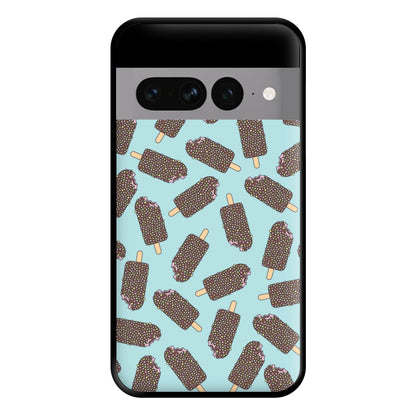 Bobbly - Ice Cream Patterns Phone Case for Google Pixel 7 Pro