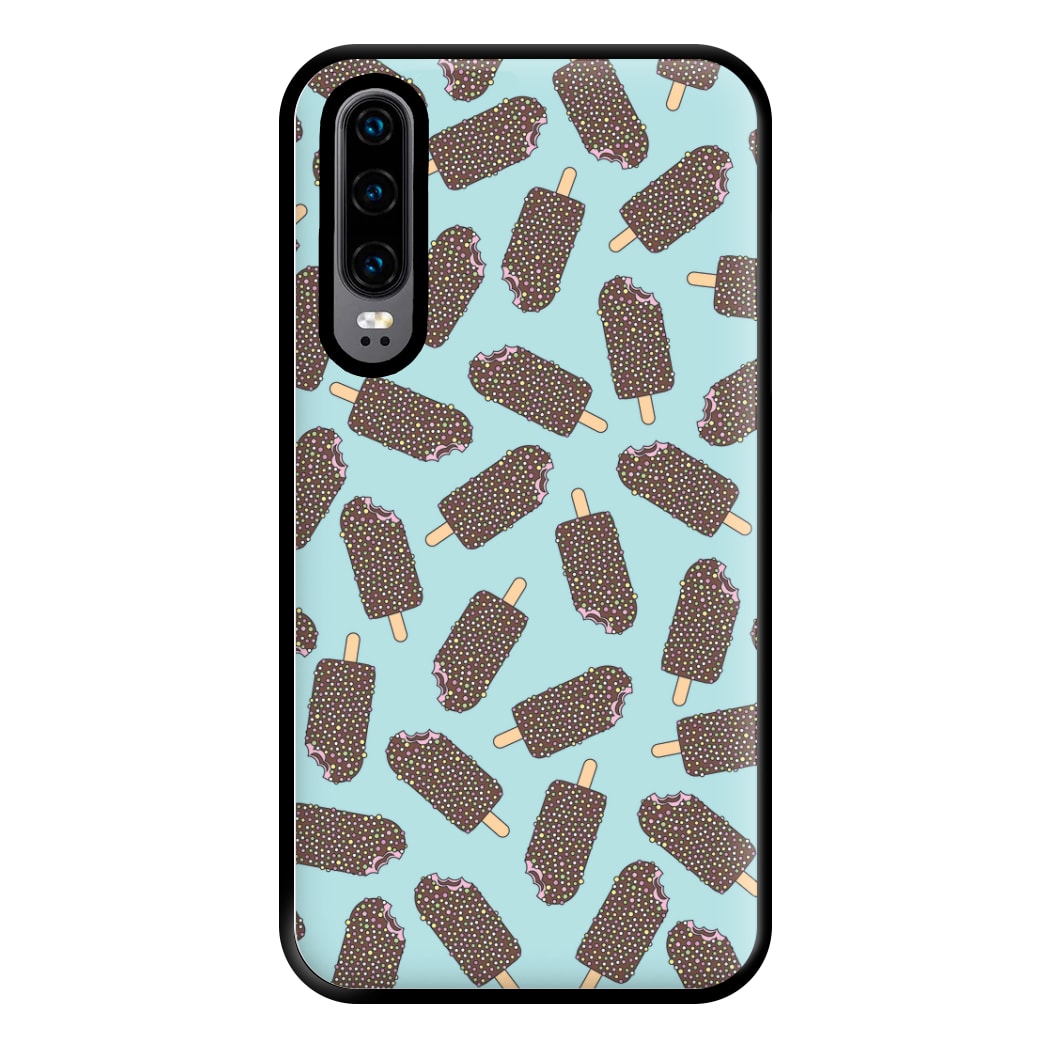 Bobbly - Ice Cream Patterns Phone Case for Huawei P30