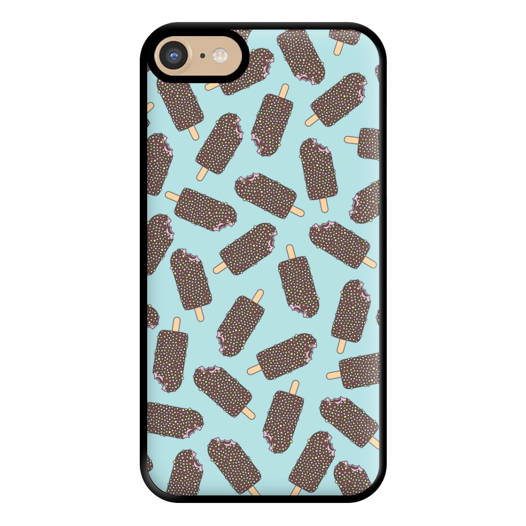 Bobbly - Ice Cream Patterns Phone Case for iPhone 6 / 7 / 8 / SE