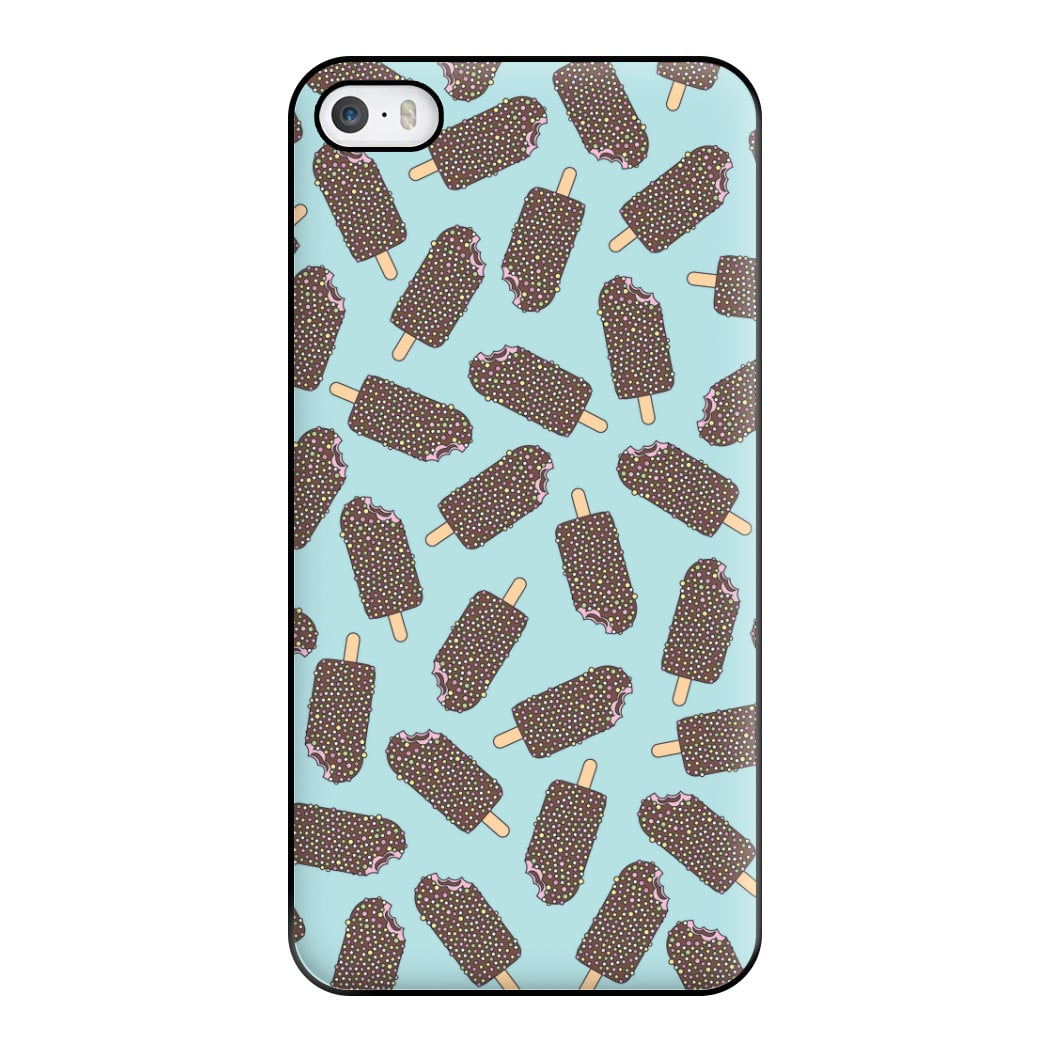 Bobbly - Ice Cream Patterns Phone Case for iPhone 5 / 5s / SE 2016