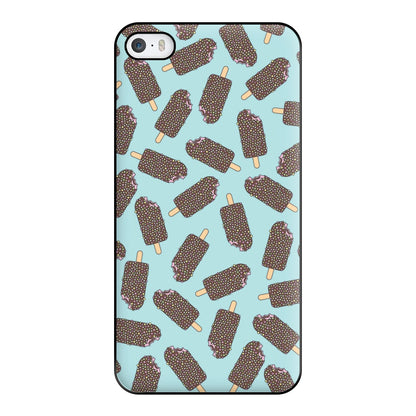 Bobbly - Ice Cream Patterns Phone Case for iPhone 5 / 5s / SE 2016