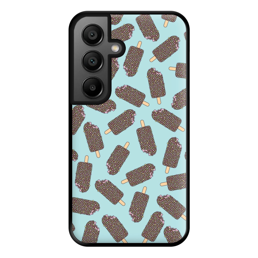 Bobbly - Ice Cream Patterns Phone Case for Google Pixel 8