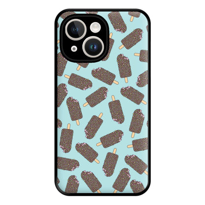 Bobbly - Ice Cream Patterns Phone Case for iPhone 14 Plus