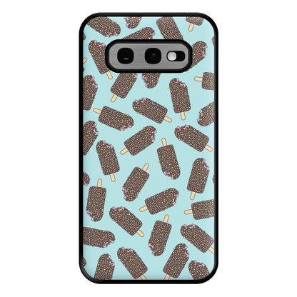 Bobbly - Ice Cream Patterns Phone Case for Galaxy S10e