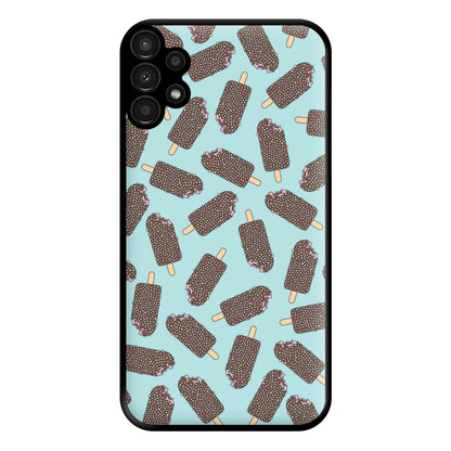 Bobbly - Ice Cream Patterns Phone Case for Galaxy A13