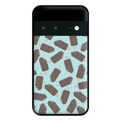 Bobbly - Ice Cream Patterns Phone Case for Google Pixel 6a