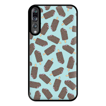 Bobbly - Ice Cream Patterns Phone Case for Huawei P20 Pro