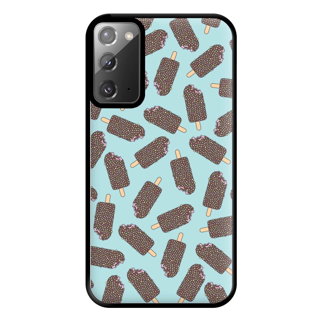 Bobbly - Ice Cream Patterns Phone Case for Galaxy Note 20 Ultra