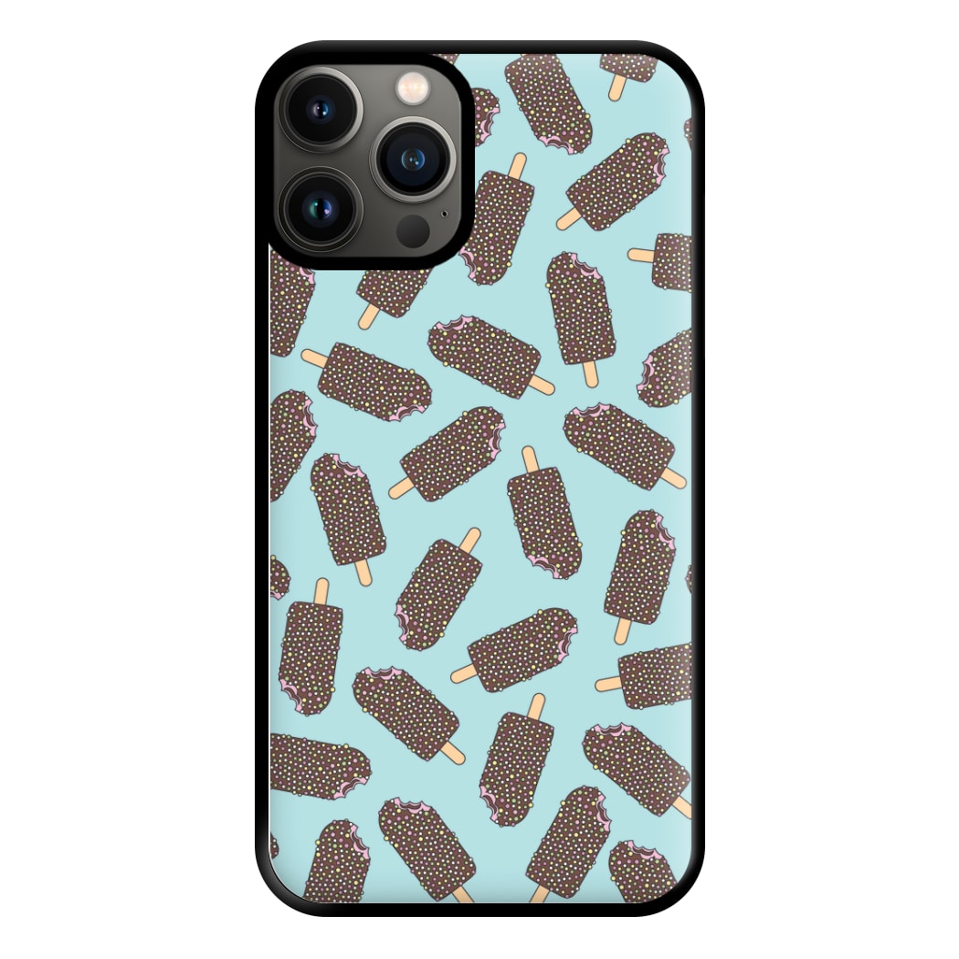 Bobbly - Ice Cream Patterns Phone Case for iPhone 13 Pro Max