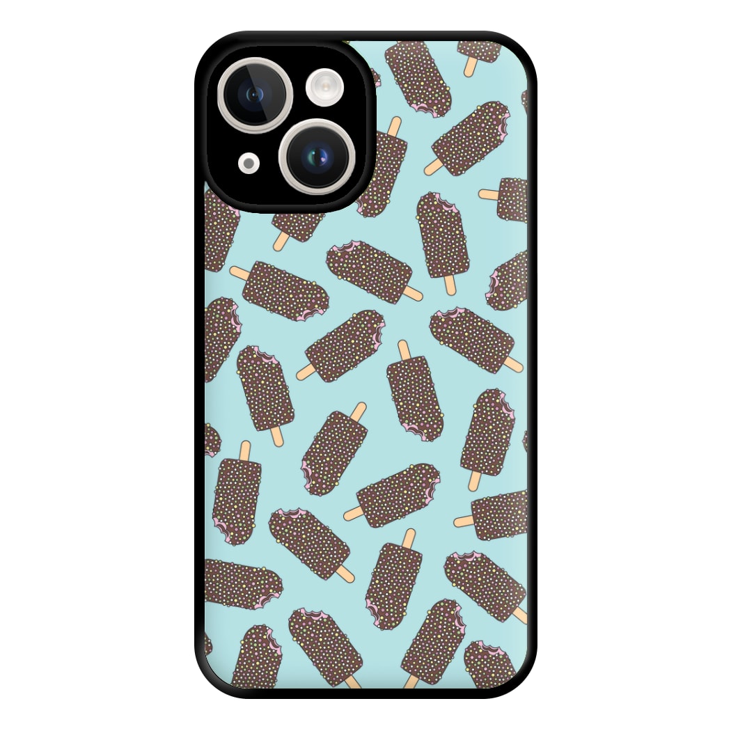 Bobbly - Ice Cream Patterns Phone Case for iPhone 14