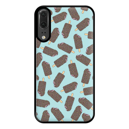 Bobbly - Ice Cream Patterns Phone Case for Huawei P20