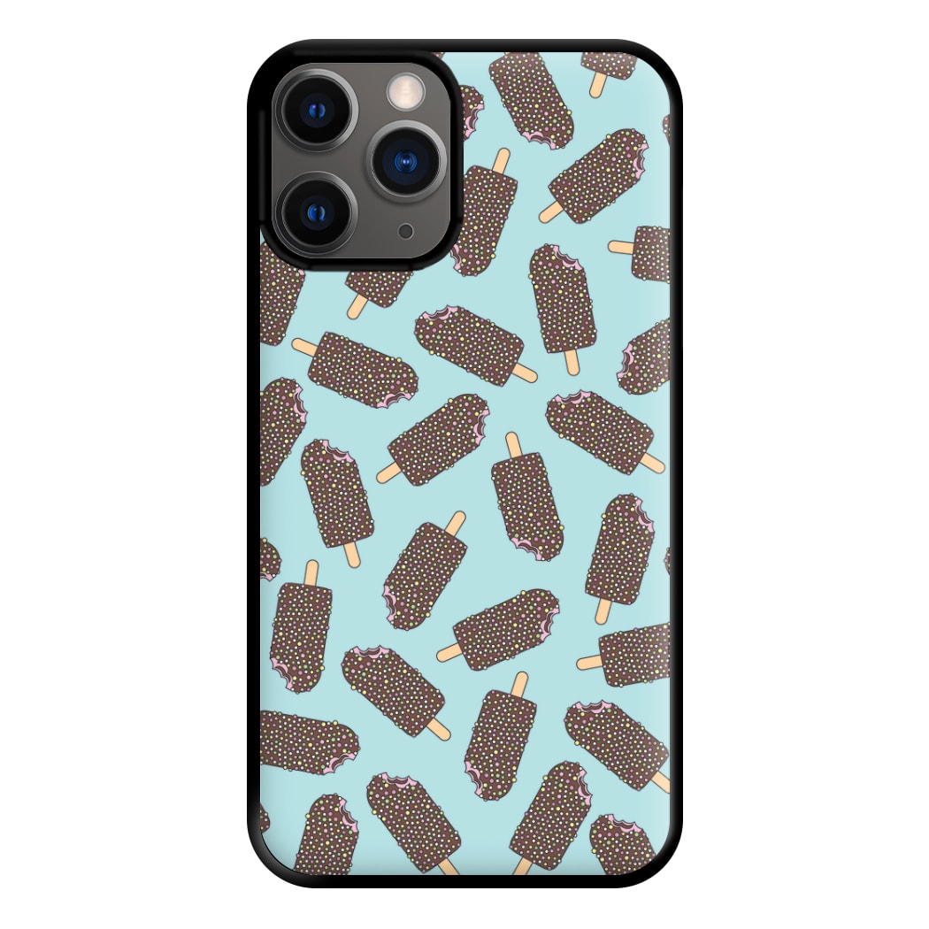 Bobbly - Ice Cream Patterns Phone Case for iPhone 12 Pro Max