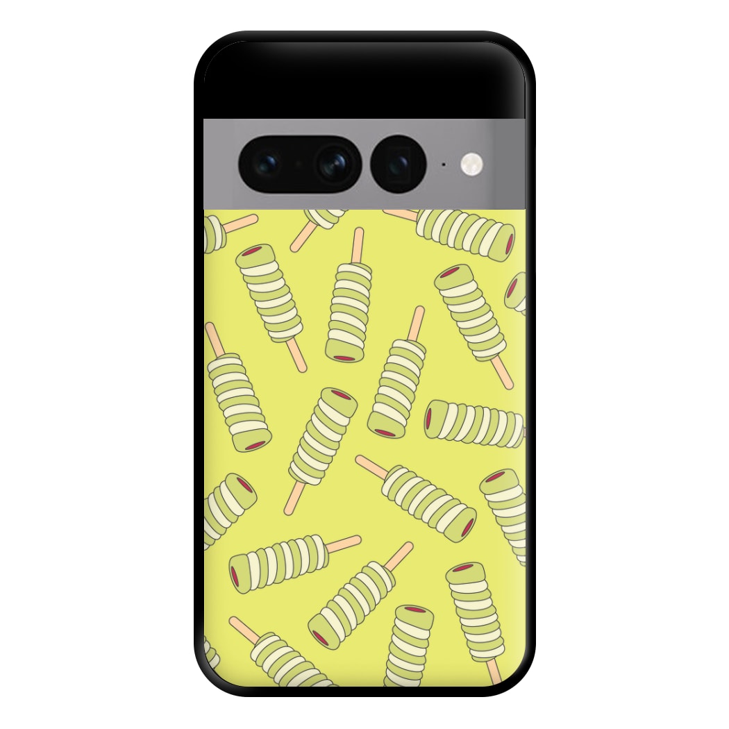 Twister - Ice Cream Patterns Phone Case for Google Pixel 7 Pro