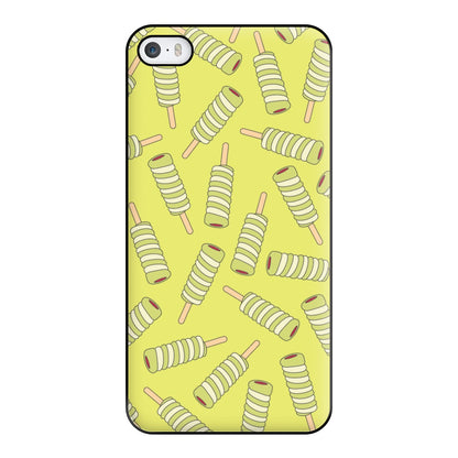 Twister - Ice Cream Patterns Phone Case for iPhone 5 / 5s / SE 2016