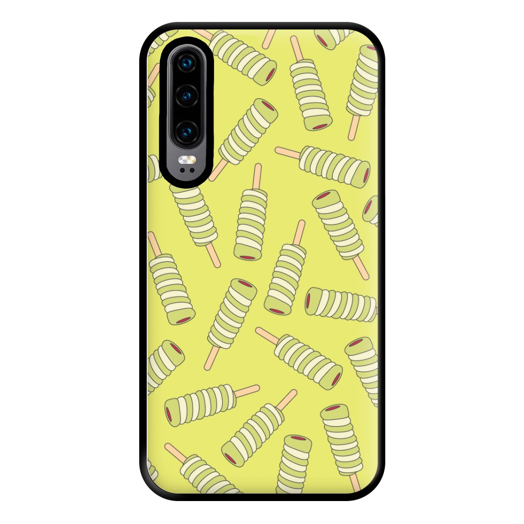 Twister - Ice Cream Patterns Phone Case for Huawei P30