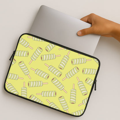 Twister - Ice Cream Patterns MacBook Case