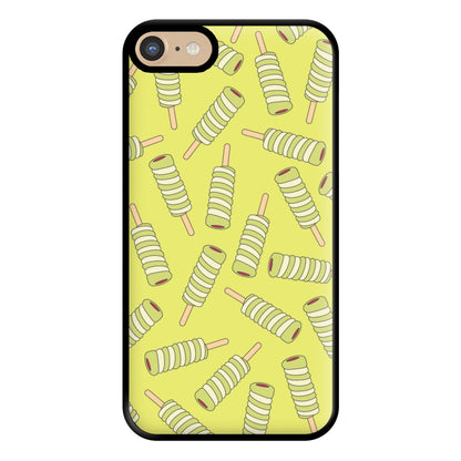 Twister - Ice Cream Patterns Phone Case for iPhone 6 / 7 / 8 / SE