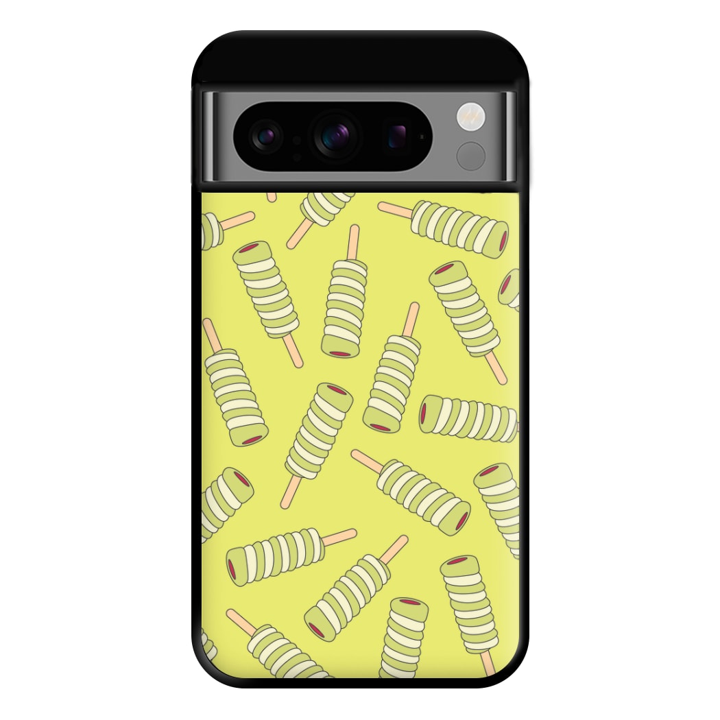 Twister - Ice Cream Patterns Phone Case for Google Pixel 8 Pro