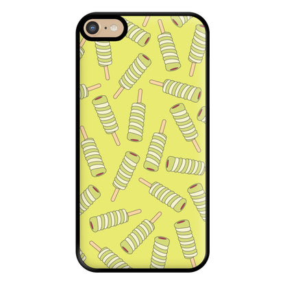 Twister - Ice Cream Patterns Phone Case for iPhone 6 Plus / 7 Plus / 8 Plus