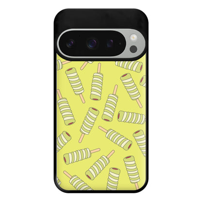 Twister - Ice Cream Patterns Phone Case for Google Pixel 9 Pro XL