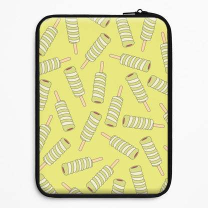 Twister - Ice Cream Patterns Universal Laptop Sleeve