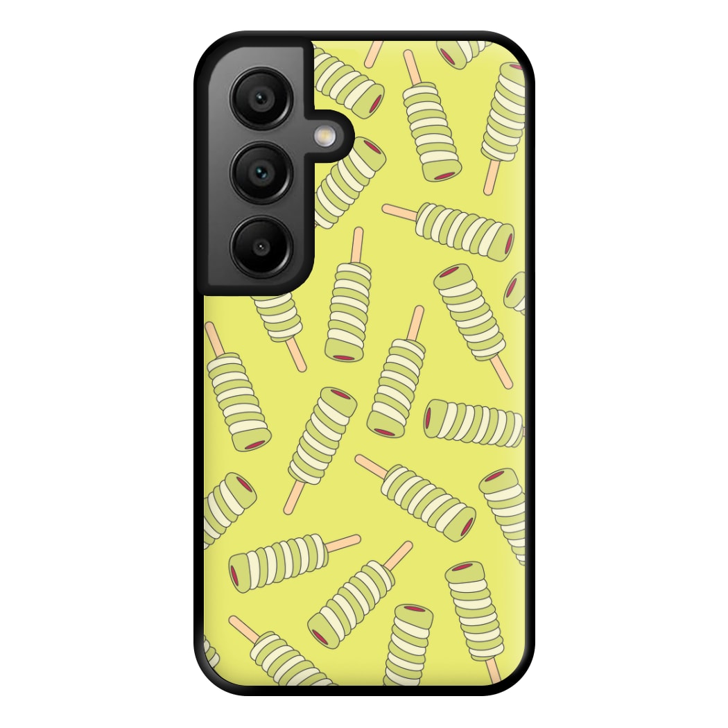 Twister - Ice Cream Patterns Phone Case for Google Pixel 8