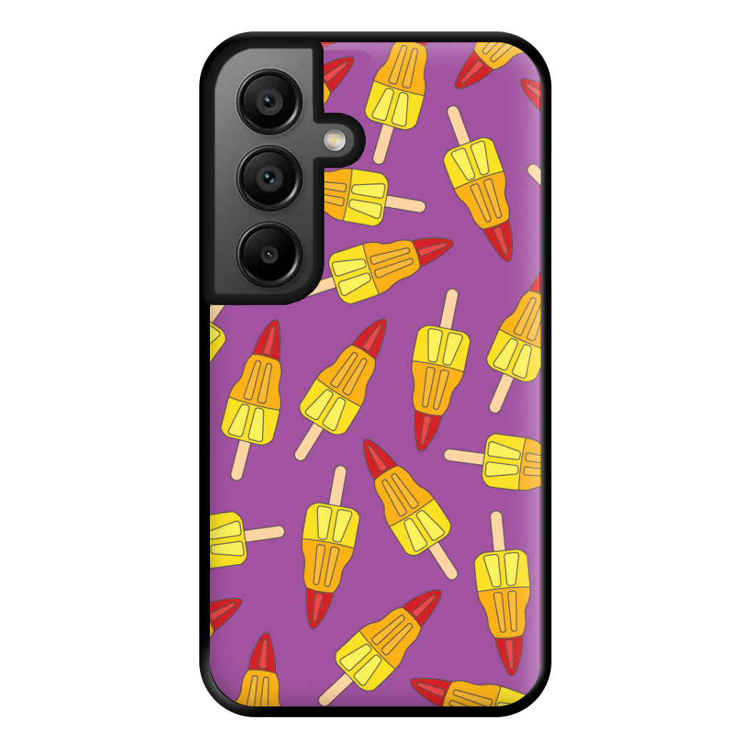 Rockets - Ice Cream Patterns Phone Case for Google Pixel 8