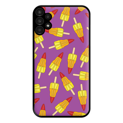 Rockets - Ice Cream Patterns Phone Case for Galaxy A13