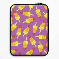 Rockets - Ice Cream Patterns Universal Laptop Sleeve