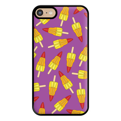 Rockets - Ice Cream Patterns Phone Case for iPhone 6 / 7 / 8 / SE