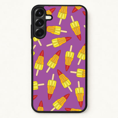 Rockets - Ice Cream Patterns Phone Case for Galaxy A57