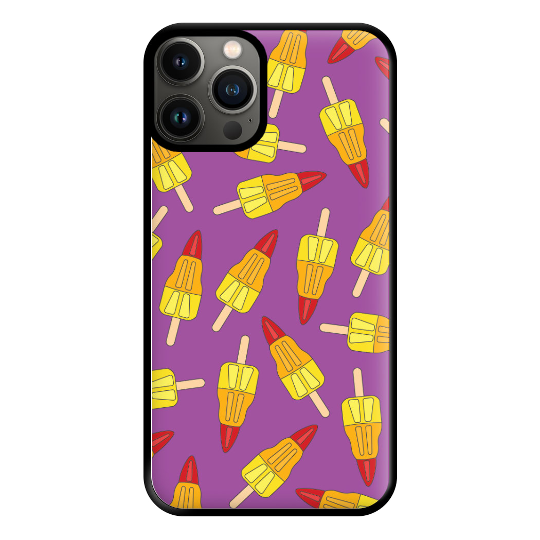 Rockets - Ice Cream Patterns Phone Case for iPhone 11 Pro Max