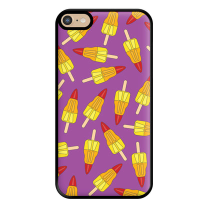 Rockets - Ice Cream Patterns Phone Case for iPhone 6 Plus / 7 Plus / 8 Plus