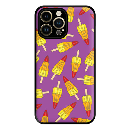 Rockets - Ice Cream Patterns Phone Case for iPhone 14 Pro Max