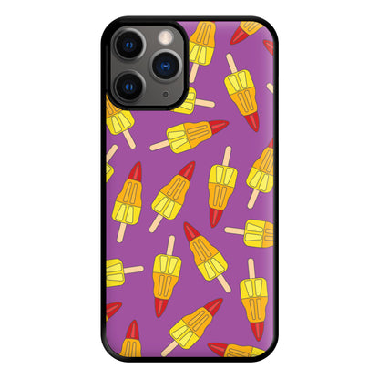 Rockets - Ice Cream Patterns Phone Case for iPhone 12 Pro Max