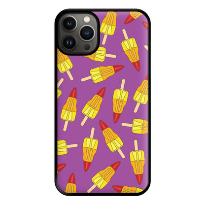 Rockets - Ice Cream Patterns Phone Case for iPhone 13