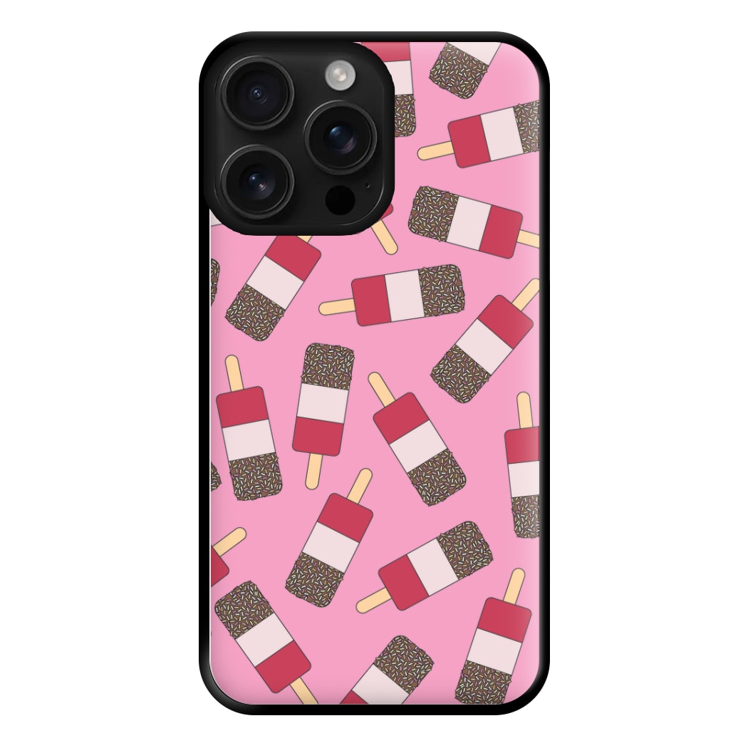 Fab - Ice Cream Patterns Phone Case