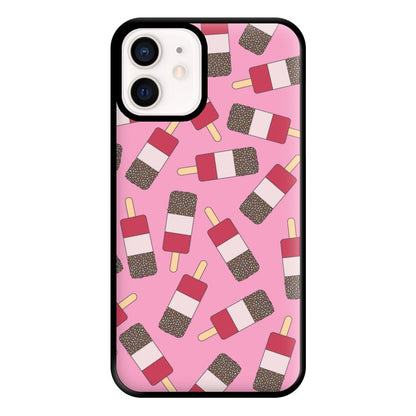 Fab - Ice Cream Patterns Phone Case for iPhone 12 Mini