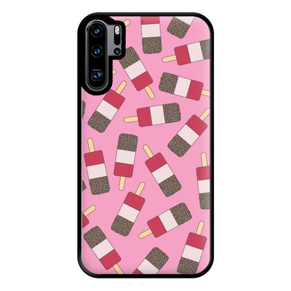 Fab - Ice Cream Patterns Phone Case for Huawei P30 Pro