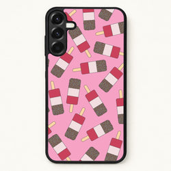 Fab - Ice Cream Patterns Phone Case for Galaxy A17