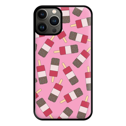 Fab - Ice Cream Patterns Phone Case for iPhone 13 Pro Max