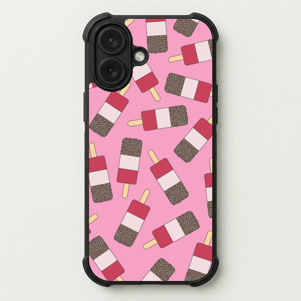 Fab - Ice Cream Patterns Phone Case — Bumper case