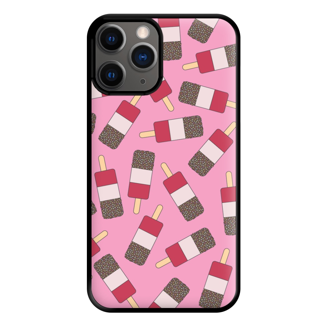 Fab - Ice Cream Patterns Phone Case for iPhone 12 Pro Max