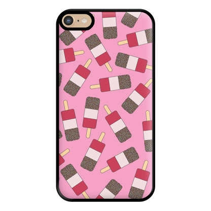 Fab - Ice Cream Patterns Phone Case for iPhone 6 Plus / 7 Plus / 8 Plus